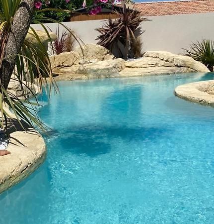 Villa De Vacances Le Teil Exteriér fotografie