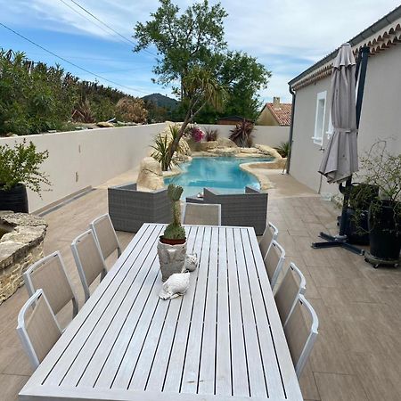 Villa De Vacances Le Teil Exteriér fotografie