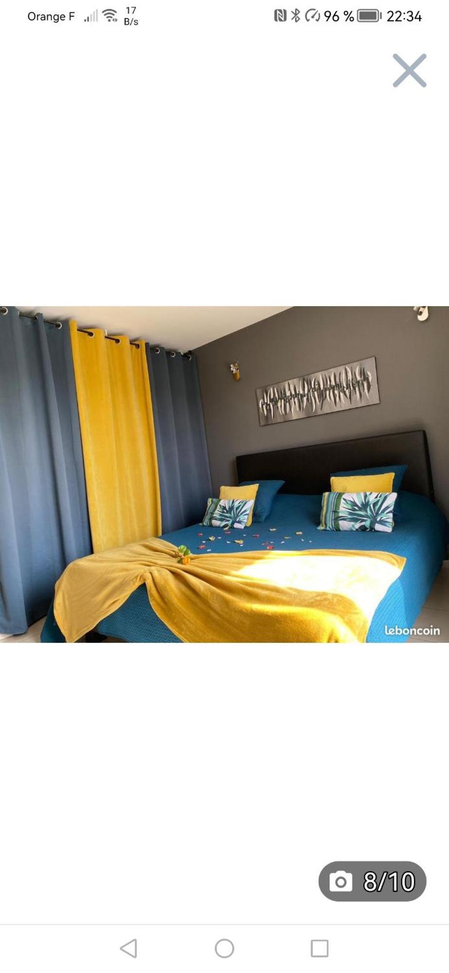 Villa De Vacances Le Teil Exteriér fotografie